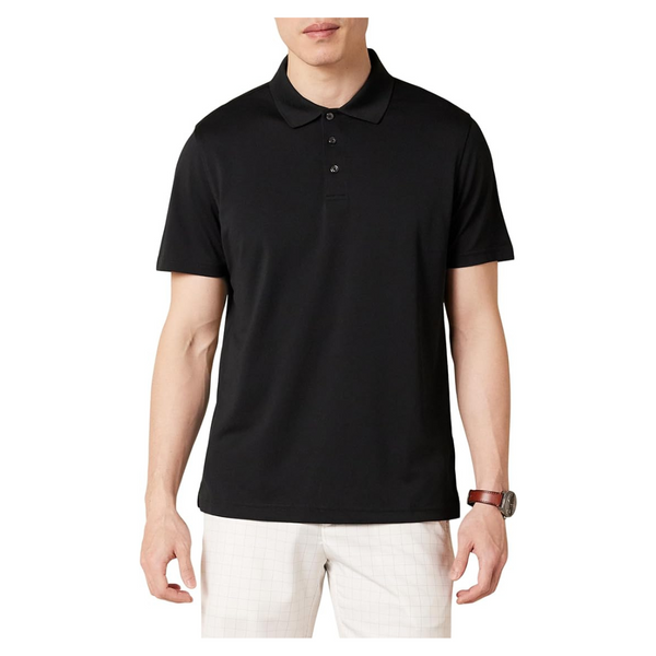 Amazon Essentials Men's Slim-Fit Quick-Dry Golf Polo Shirt (Various)