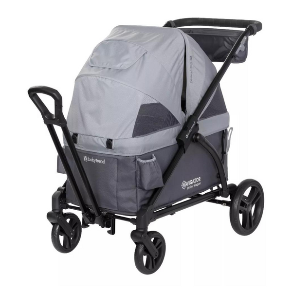 Baby Trend Navigator 2-In-1 Stroller Wagon