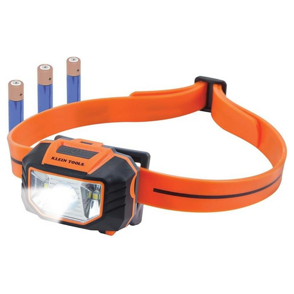 Klein Tools Anti-Slip LED Hard Hat Headlamp