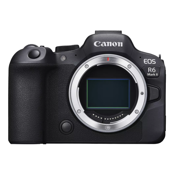 Canon EOS R6 Mark II 24.2MP 4K UHD Mirrorless Digital Camera Body [Refurbished]