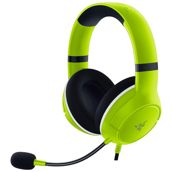 Razer Kaira X Wired Headset W/Memory Foam Ear Cushions