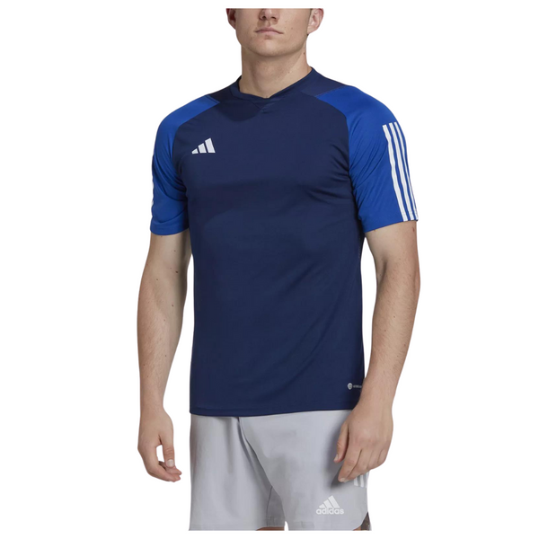 adidas Men's Tiro 23 Short Sleeve Training Jersey