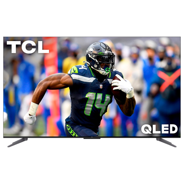 TCL 55Q750G 55" 4K Ultra HDR Smart QLED Google TV (2023)