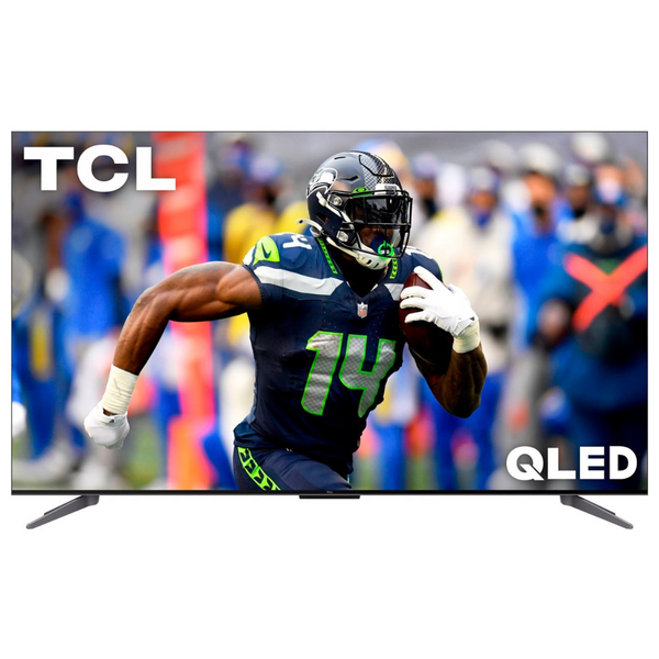 TCL 65Q750G 65" 4K Ultra HDR Smart QLED Google TV (2023)