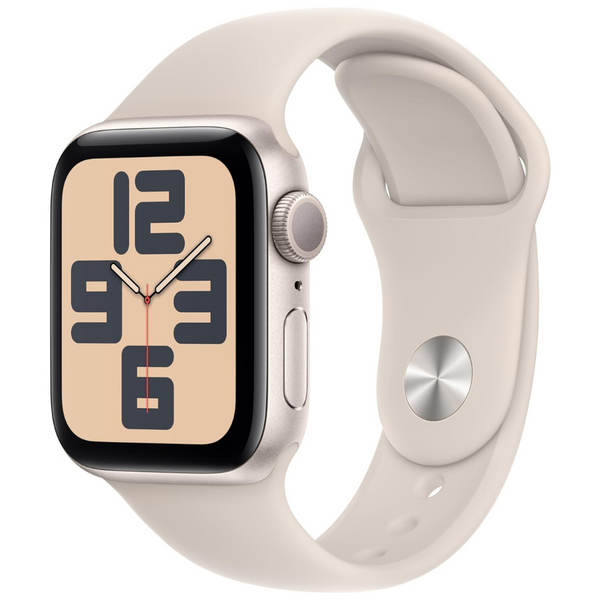 Apple Watch SE (2nd Gen) 40mm GPS Smartwatch (Various Colors)