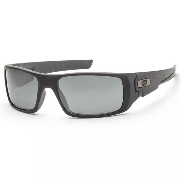 Oakley Men's Crankshaft Polarized Sunglasses (Black)