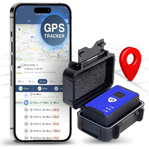 Brickhouse Security Spark Nano 7 GPS Tracker