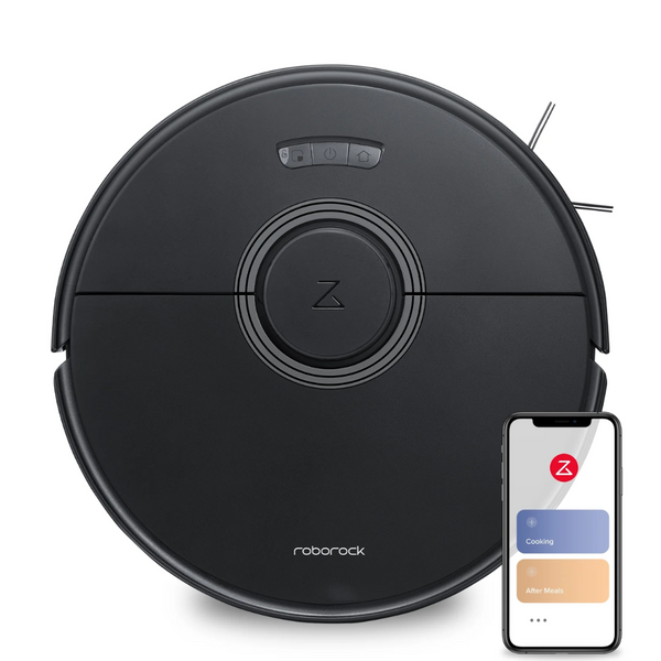 Roborock Q7 Max 4200Pa Robotic Vacuum & Mop (Black Or White)