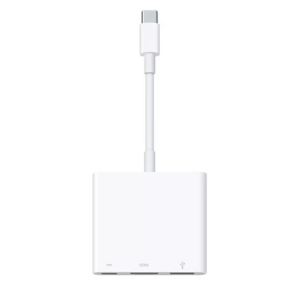 Apple USB-C Digital AV Multiport Adapter [Open Box]