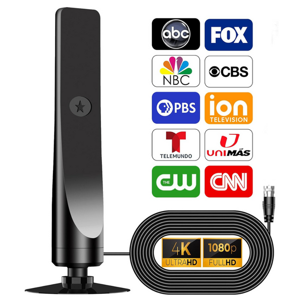 Toyykang 680+ Miles Range TV Antenna For Smart TV Indoor