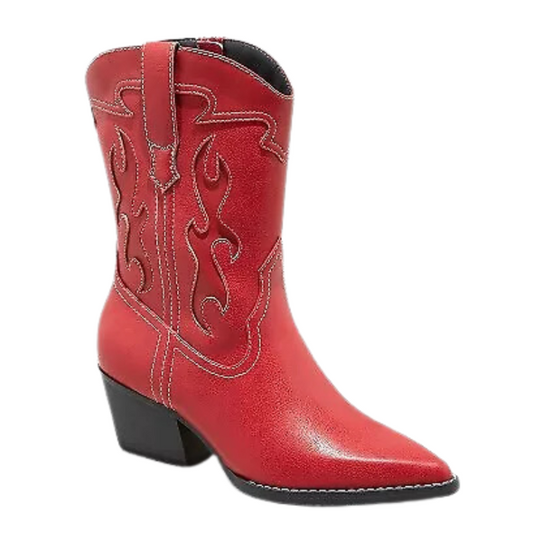 Wild Fable Women's Western Cowboy/Cowgirls Boots