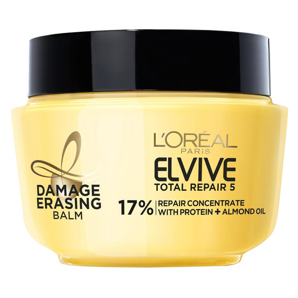 L'Oreal Paris Hair Care Elvive Total Repair 5 Damage-Erasing Balm