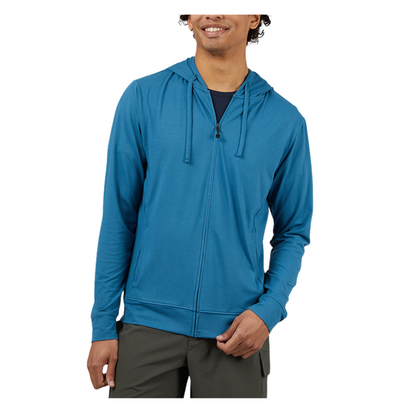 32 Degrees Men's Cool Full-Zip Hoodie (3 Colors)