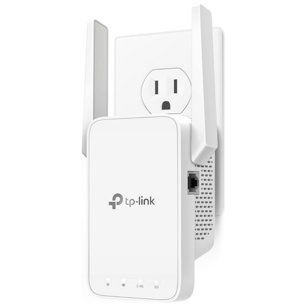 TP-Link AC1200 1200Mbps Dual Band Wi-Fi Range Extender