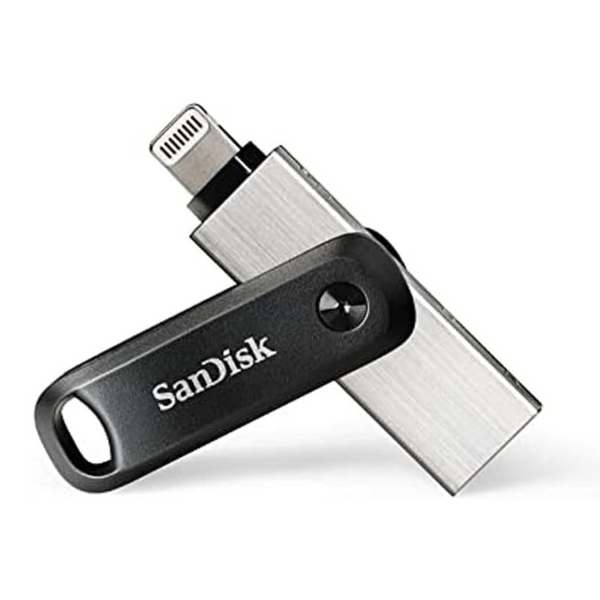 SanDisk iXpand Go 256GB USB 3.0 Flash Drive