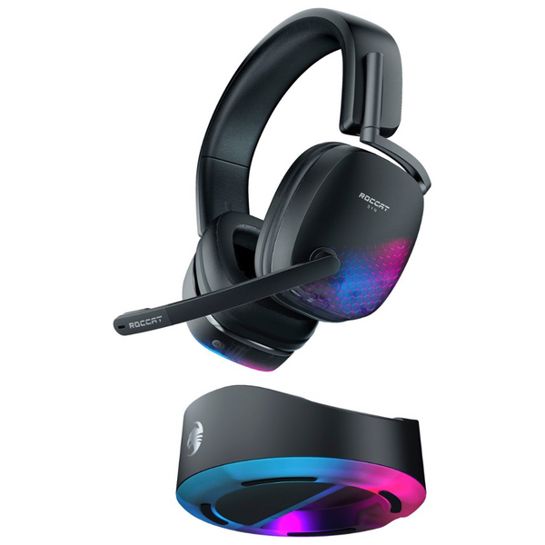 Roccat Syn Max Air Wireless Gaming Headset For PC