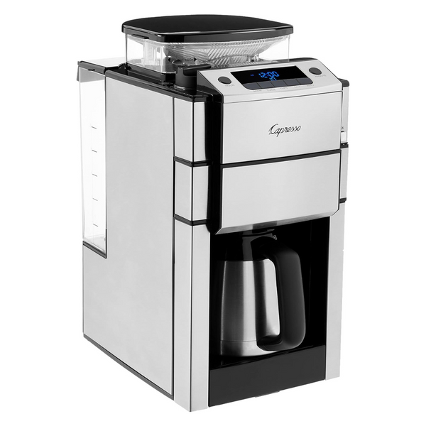 Capresso CoffeeTEAM Pro Plus 10-Cup Coffee Maker