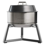 Solo Stove Modern Ultimate Bundle Heavy Duty Portable Charcoal Grill