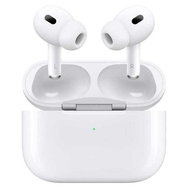 Apple AirPods Pro Wireless Ear Buds With USB-C Charging Case