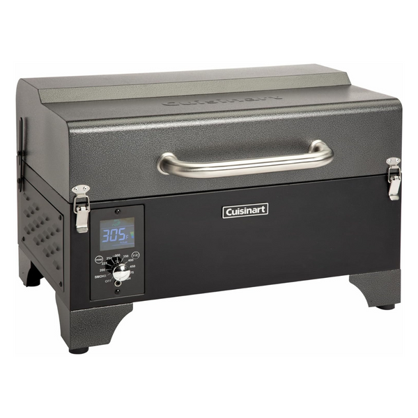 Cuisinart CPG-256 Portable Wood Pellet Grill & Smoker