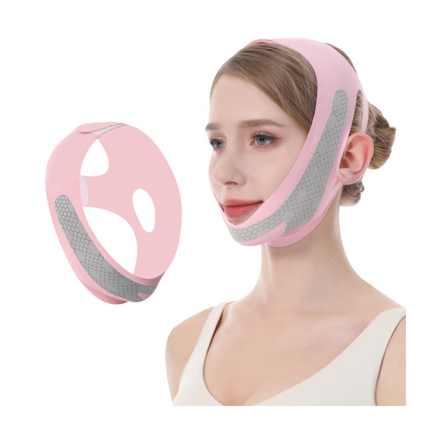 Chin Up Mask Face Lifting Belt Chin Strap