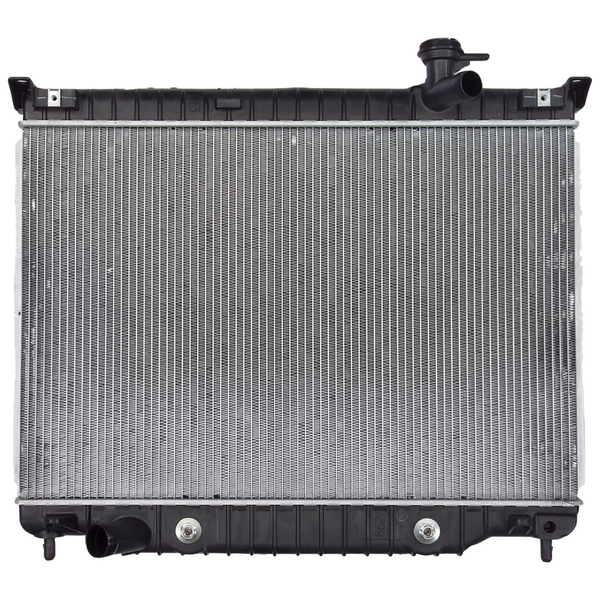 Agility Auto Parts 8012458 Radiator