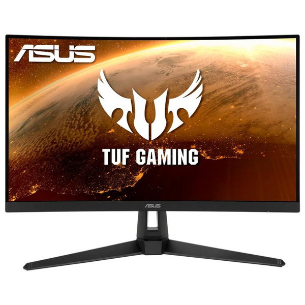 Asus TUF VG27WQ1B 27" Curved WQHD VA Gaming Monitor