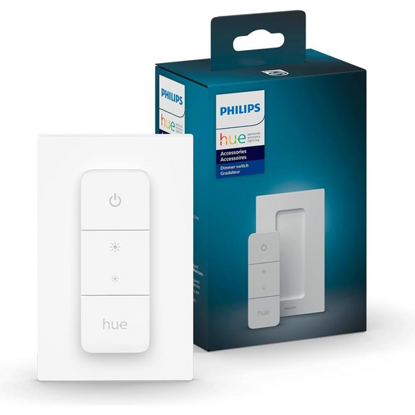 Philips Hue Smart Dimmer Switch With Remote