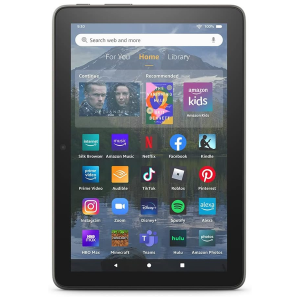 Amazon Fire HD 8 Plus 8" 32GB Wi-Fi Tablet