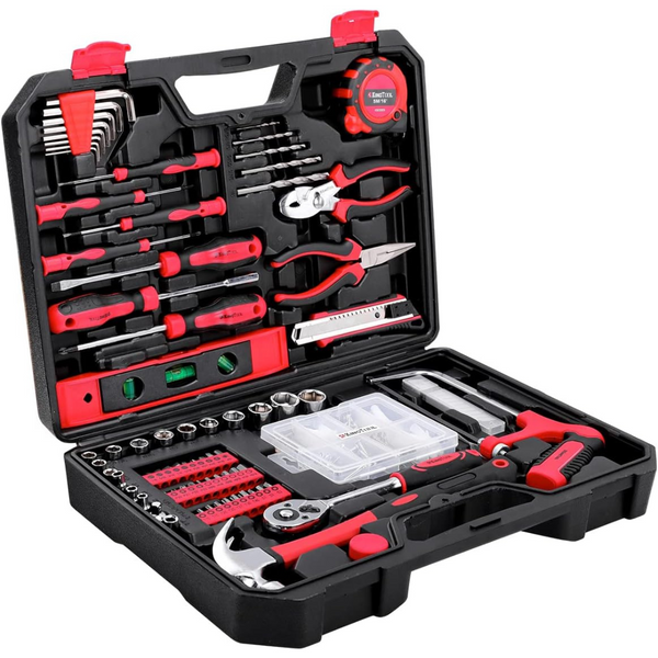 226-Piece KingTool Home Repair Tool Kit