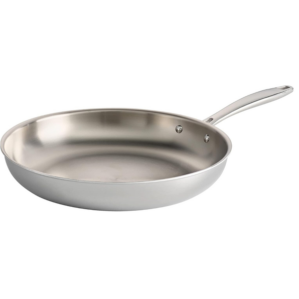 Tramontina 12" Stainless Steel Fry Pan