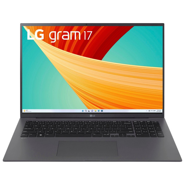 LG Gram 17" WQXGA Laptop (i7-1360P / 32GB RAM / 2TB SSD)