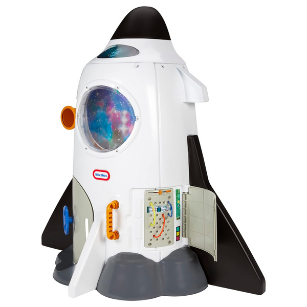 Little Tikes Adventure Realistic Space Rocket