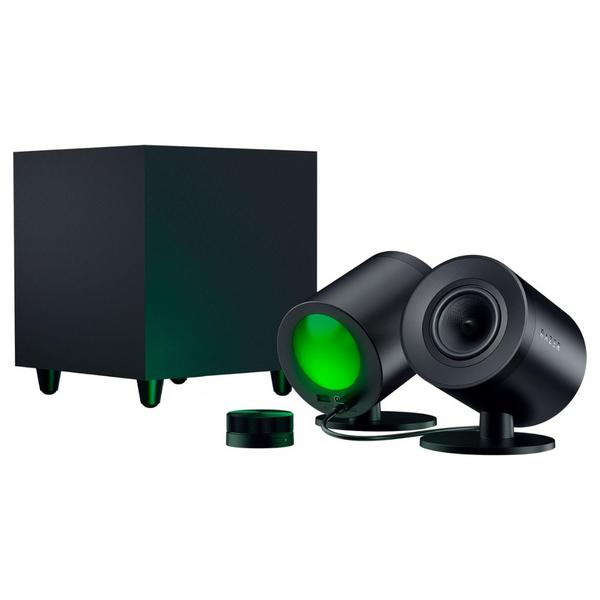 Razer Nommo V2 Pro 2.1 PC Gaming Wireless Subwoofer