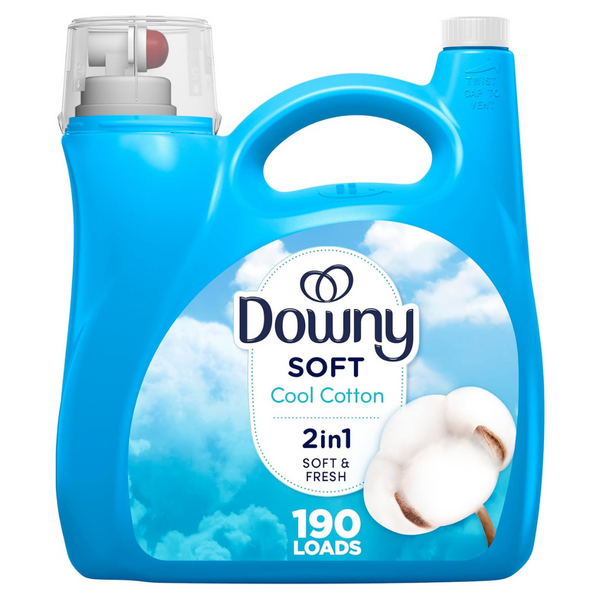 140oz 190-Load Downy Fabric Softener