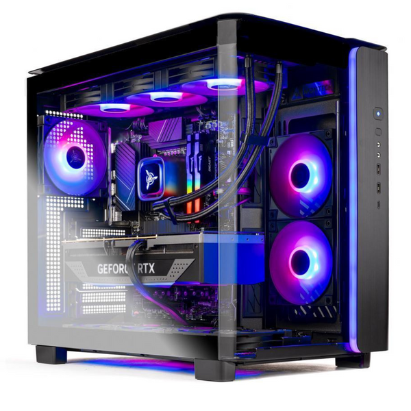 Skytech King Gaming Desktop (Ryzen 7 7000 / 32GB RAM / 1TB SSD / 16GB RTX 4070 Ti SUPER)