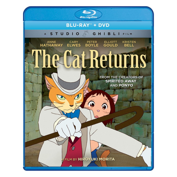 The Cat Returns (Blu-ray)