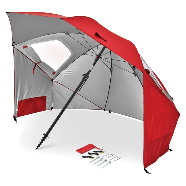 Sport-Brella Premiere UPF 50+ Umbrella Shelter (8Ft)