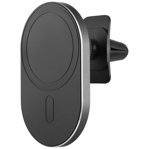 Best Buy Essentials Magnetic Car Vent Mount For iPhone 15/14/13/12 Series