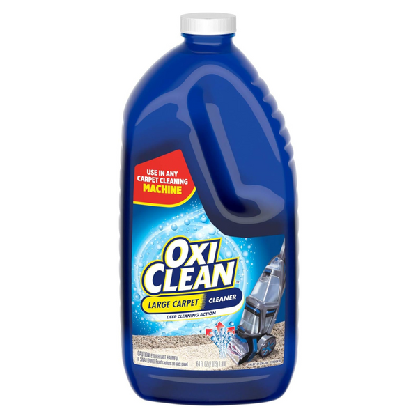 OxiClean Large Area Carpet Cleaner, 64 Oz