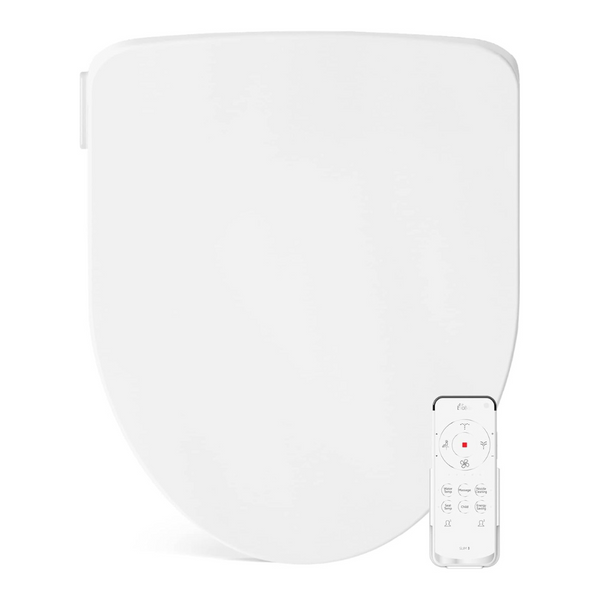 Bio Bidet by Bemis Slim Three Smart Bidet Toilet Seat