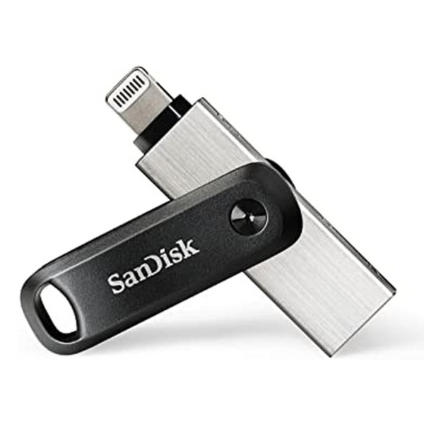 SanDisk iXpand Go 256GB USB 3.0 Flash Drive