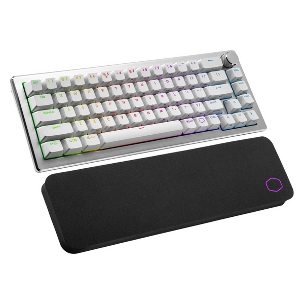 Cooler Master CK721 65% Hybrid Wireless Mechanical Gaming Keyboard