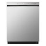 LG 24" Front Control Built-In Dishwasher With Third Rack