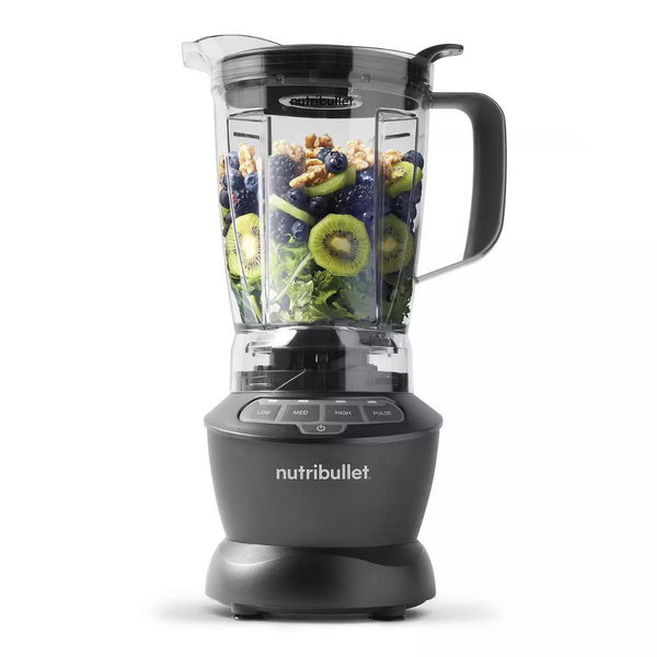 NutriBullet NBF50400 1200W Blender With 640z Pitcher (Black) + $10 Kohls Cash