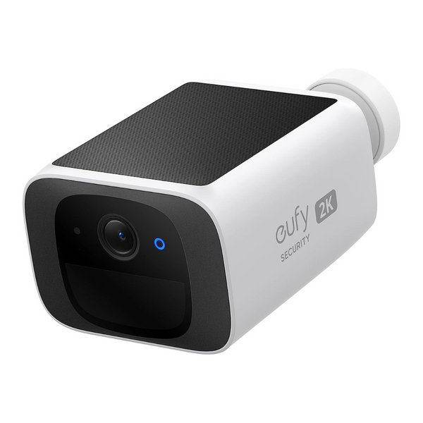 Eufy Security S220 2K 2.4 GHz Wi-Fi Solar Security Camera