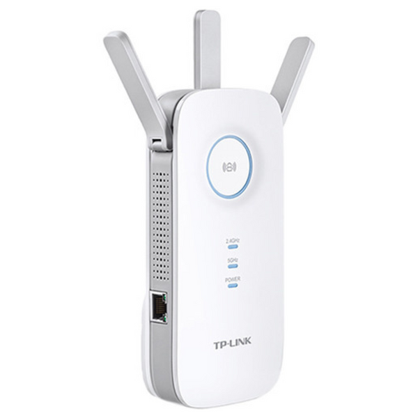 TP-Link RE450 AC1750 Wireless Range Extender With Gigabit Ethernet