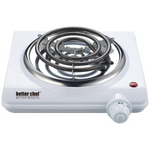 Better Chef Basic Countertop Burner