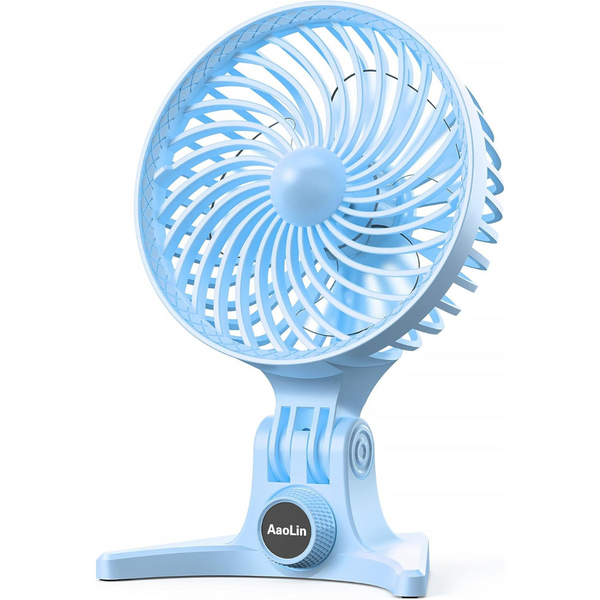 Usb Portable Multi-Speed Desktop Mini Table Fan