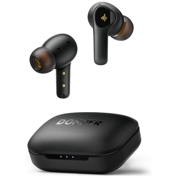 Donner Bluetooth Noise Cancelling In-Ear Earbuds